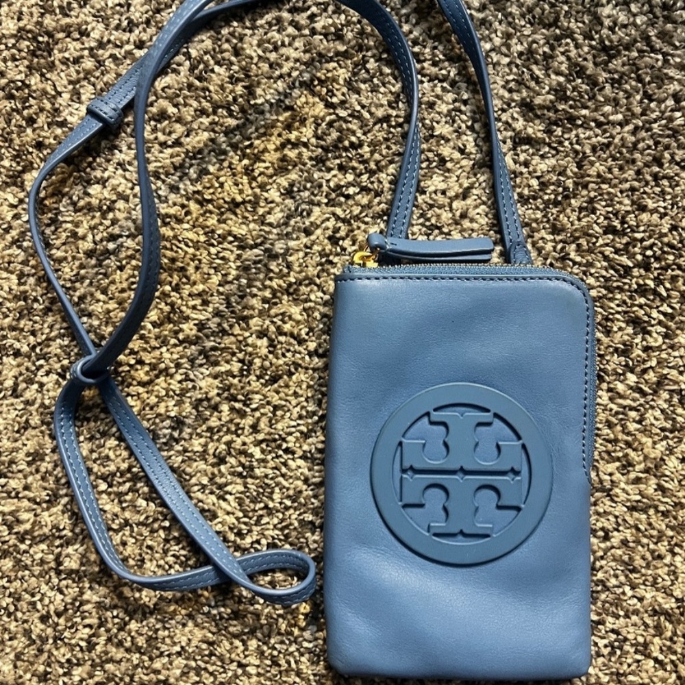 Tory Burch mini phone crossbody